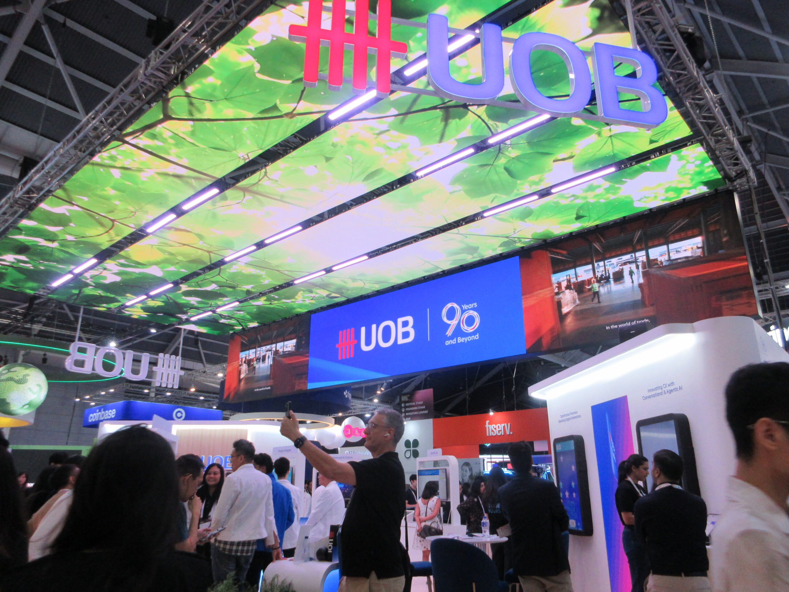 札幌市】Singapore Fintech Festival 2025に出展しました | 【公式